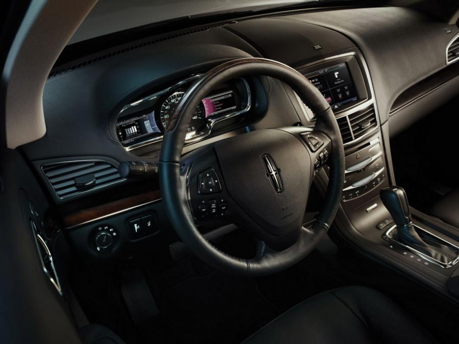  Lincoln MKT 2012 года  (фото 11 из 11)